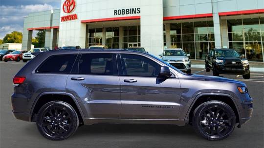 2020 Jeep Grand Cherokee