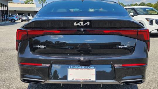 2025 Kia K5