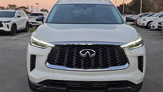 2025 Infiniti QX60