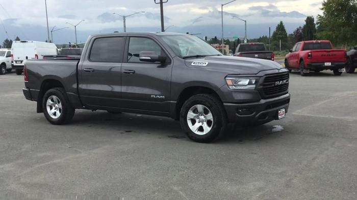 certified 2019 ram 1500 4x4 crew cab anchorage, ak 99501 for sale in anchorage, alaska