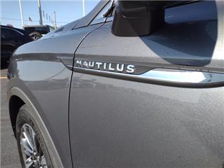 2021 Lincoln Nautilus reserve