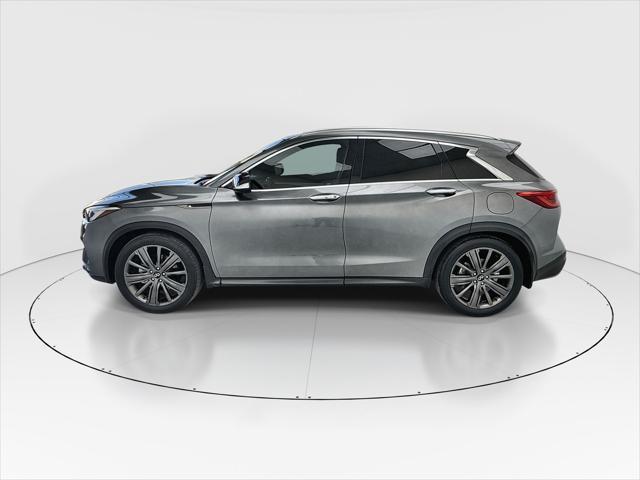 2020 infiniti qx50 essential