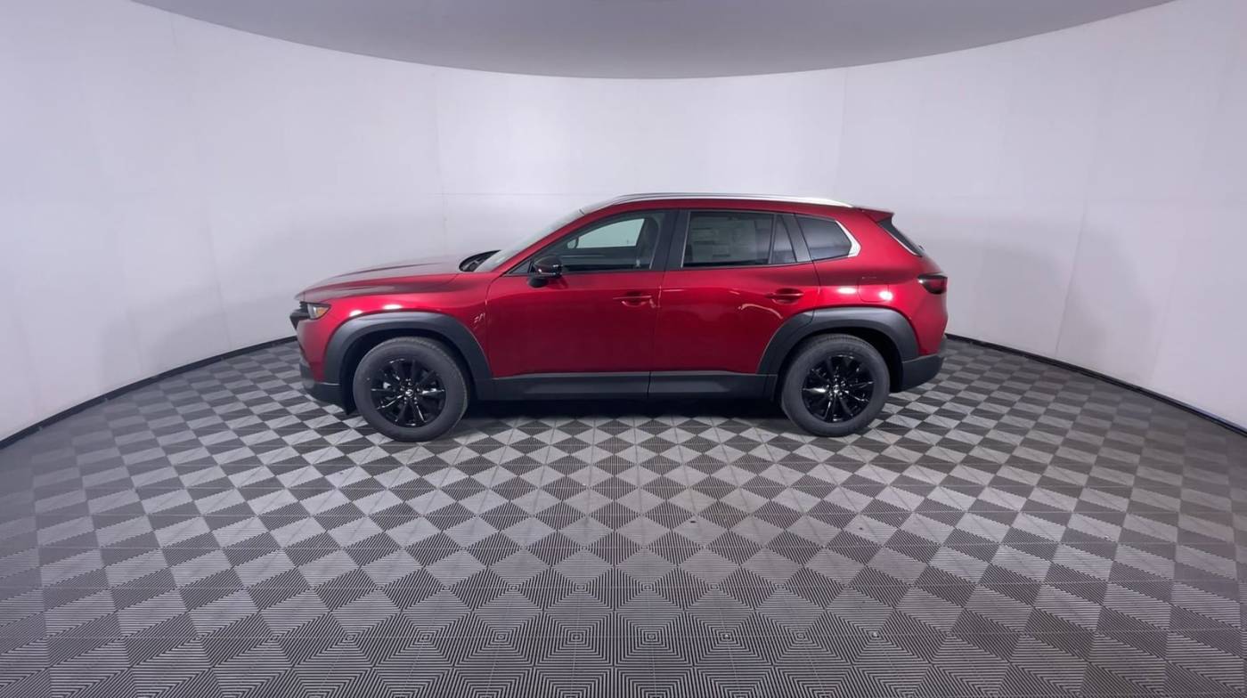 2024 mazda cx-50 2.5 s select