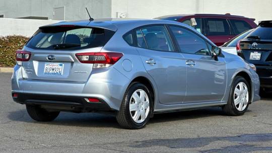 2021 Subaru Impreza