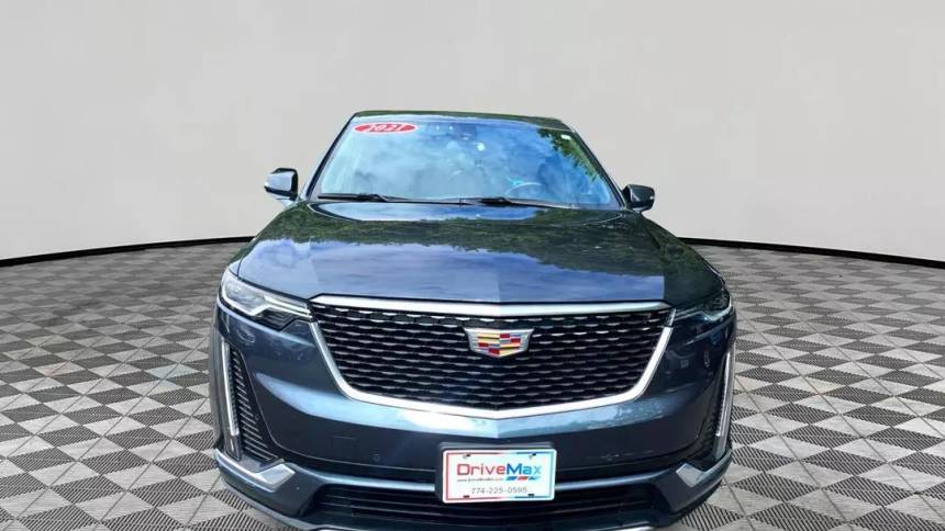 2021 cadillac xt6 luxury