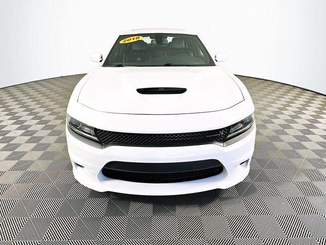 2018 dodge charger r/t 392