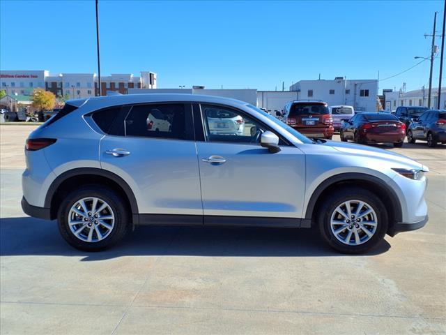 2023 mazda cx-5 2.5 s preferred