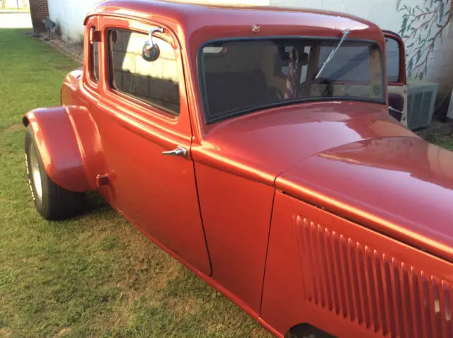 1932 plymouth coupe