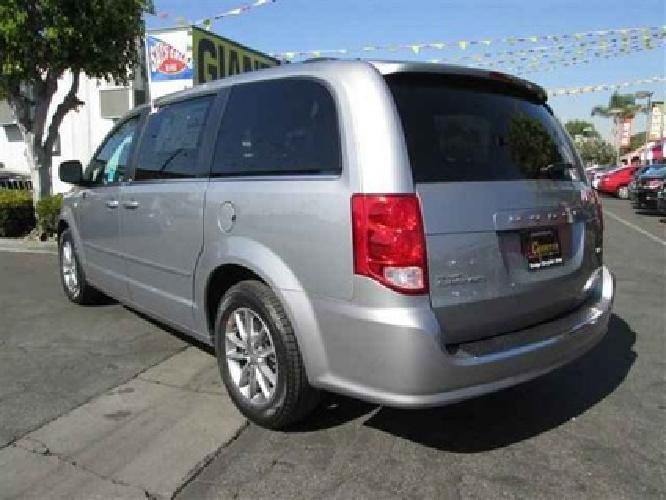 2014 dodge grand caravan sxt 30th anniversary in cerritos, ca