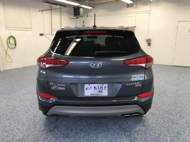 2017 hyundai tucson sport for sale in grand forks, north dakota