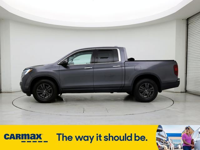 2018 honda ridgeline rtl-e