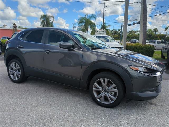 2021 mazda cx-30 select