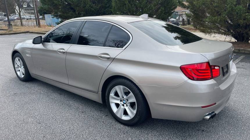 2013 bmw 5 series 528i