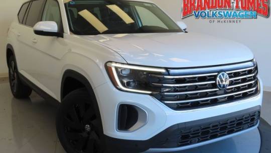 2025 Volkswagen Atlas