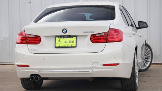 2014 BMW 3 series