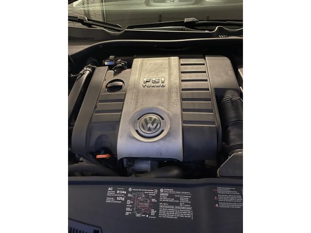 2007 volkswagen gti base