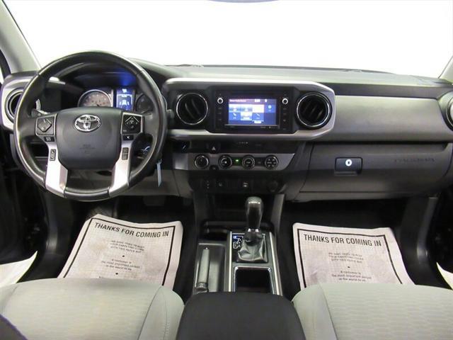 2018 toyota tacoma trd off road