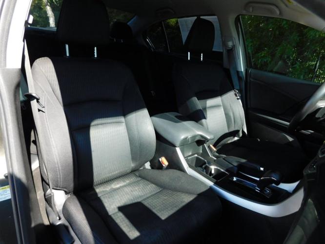 used 2013 honda accord sport sedan fayetteville, ar 72704 for sale in fayetteville, arkansas
