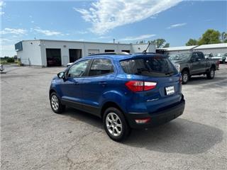 2022 Ford EcoSport se
