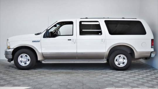 2002 Ford Excursion