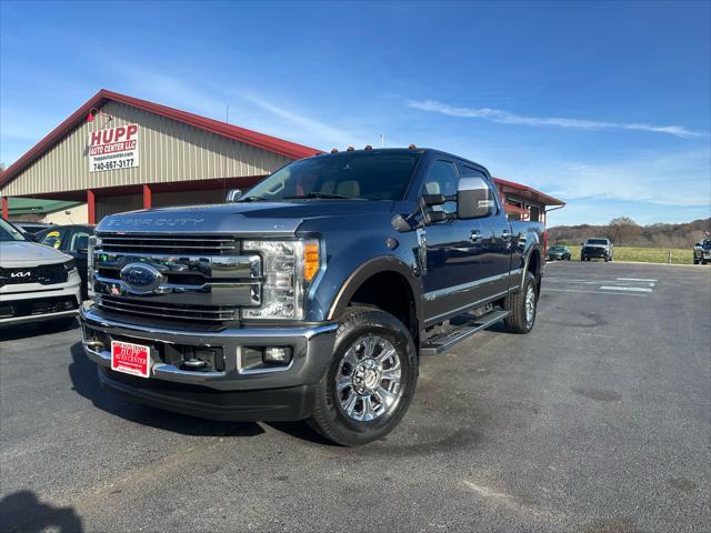 2017 ford f-250 lariat