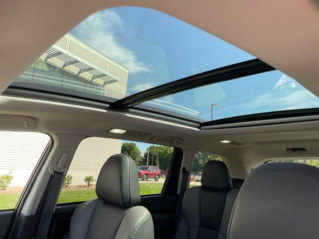 2023 subaru ascent onyx edition limited 7-passenger