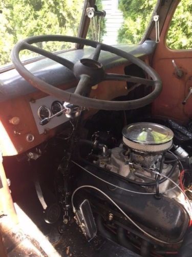 1941 ford coe with 454 & turbo 400