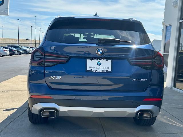 2024 bmw x3 xdrive30i
