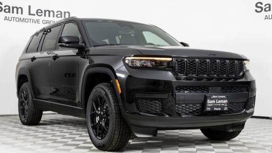2025 Jeep Grand Cherokee