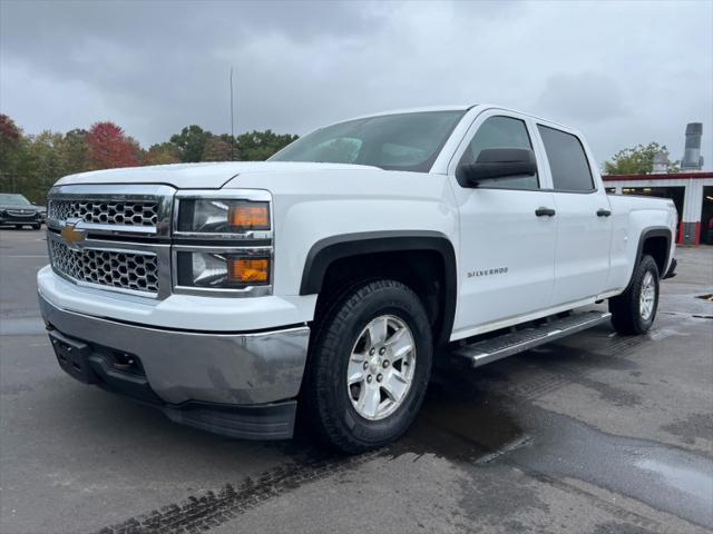 2014 chevrolet silverado 1500 1lt