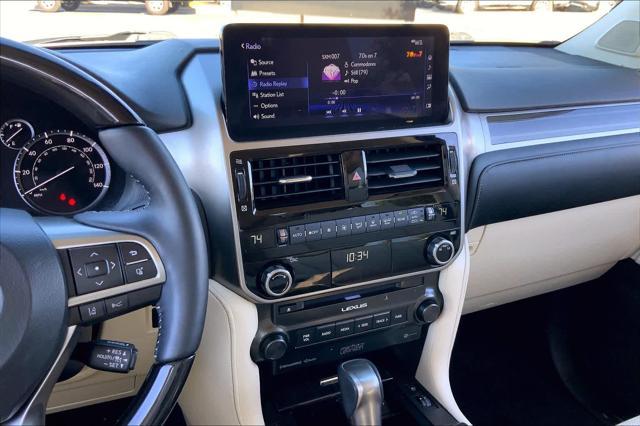 2023 lexus gx 460 base