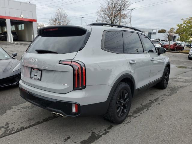 2024 kia telluride sx prestige x-pro