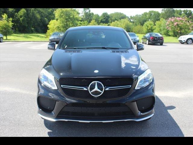 used 2016 mercedes-benz gle 450 4matic coupe milford, de 19963 for sale in milford, delaware