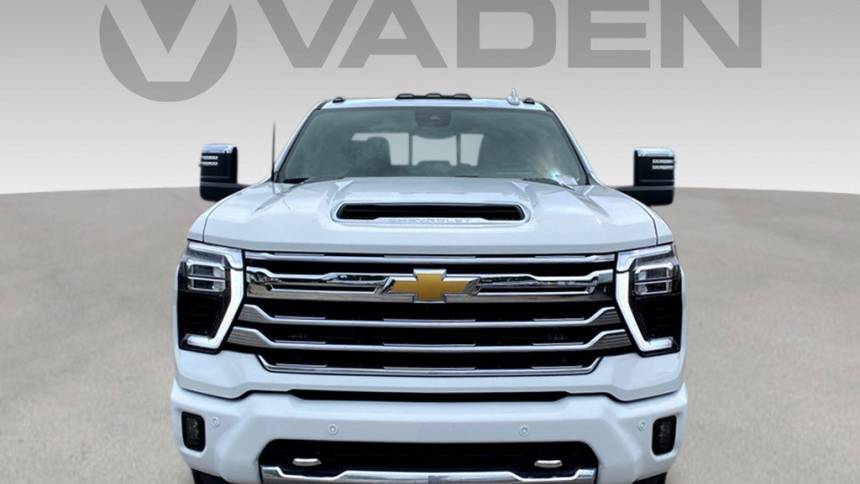2024 chevrolet silverado 2500hd high country