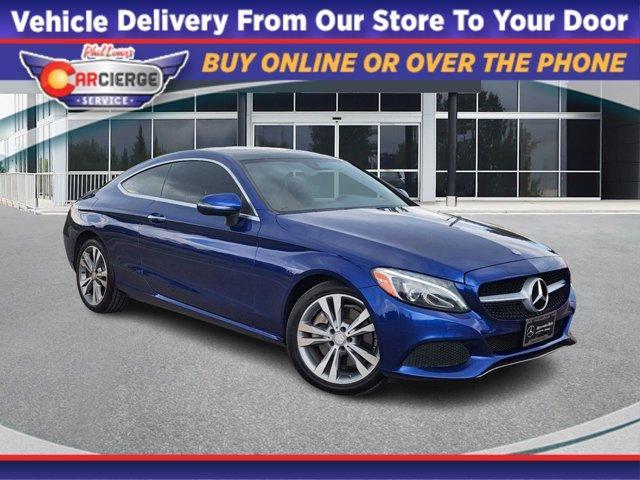 2017 mercedes-benz c-class c 300 4matic