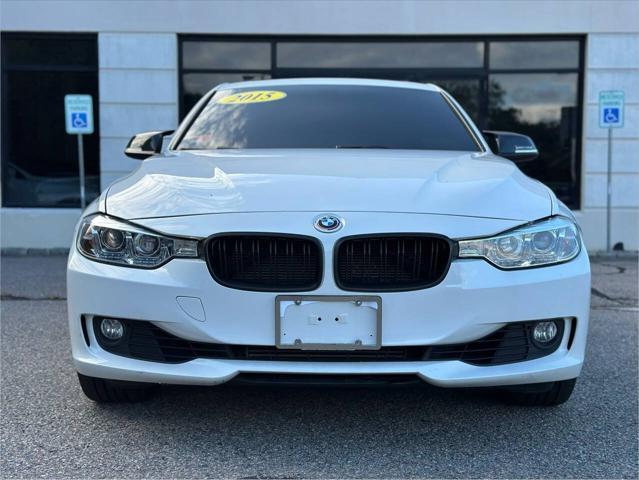 2015 bmw 328 xdrive