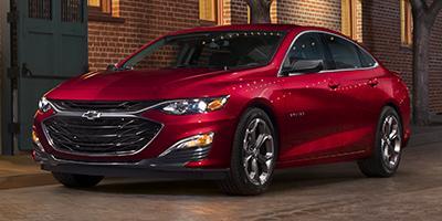 2024 chevrolet malibu fwd rs