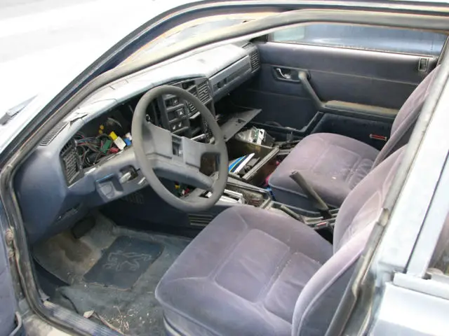 1987 peugeot 505 for sale