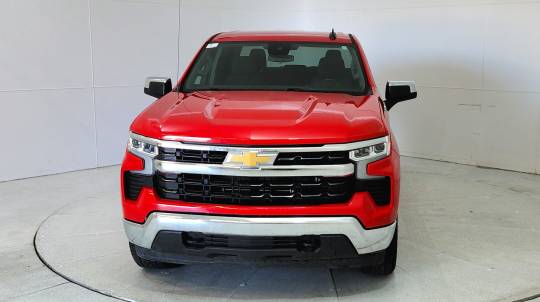 2022 Chevrolet Silverado 1500