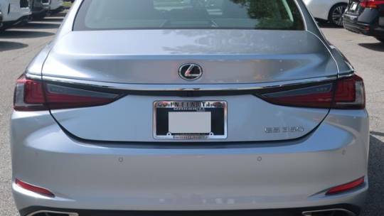 2024 lexus es 350 base