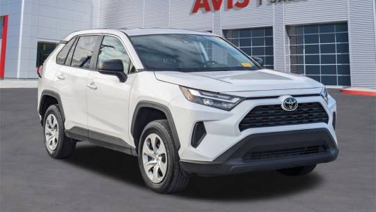 2024 Toyota RAV4