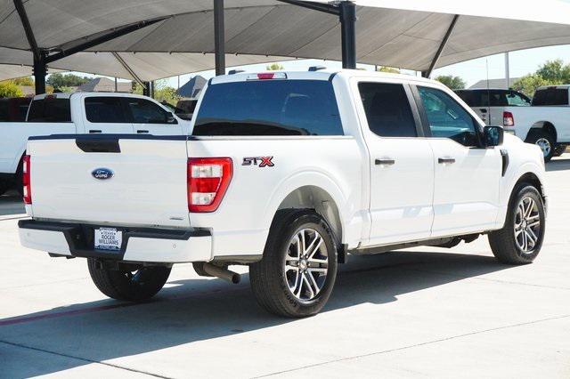 2022 ford f-150 xl