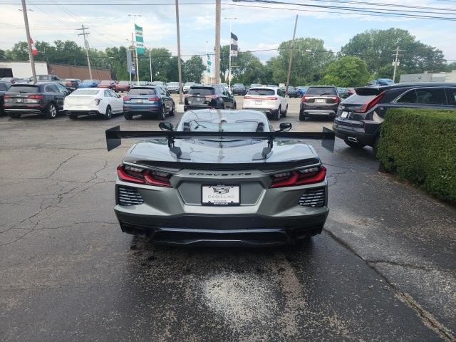 2024 chevrolet corvette stingray w/2lt