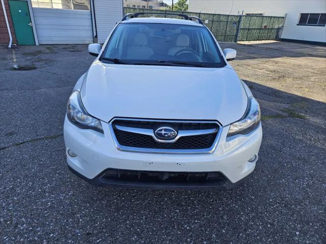 2014 subaru xv crosstrek 2.0i premium