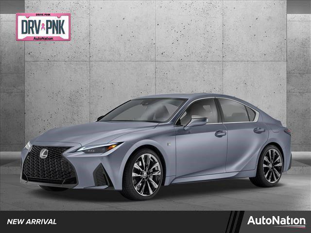 2021 lexus is 350 base