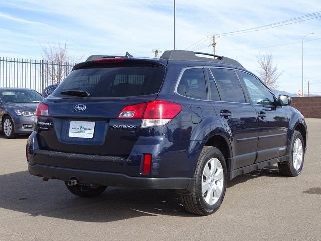 2012 subaru outback 2.5i limited awd 2.5i limited 4dr wagon cvt for sale in santa fe, new mexico