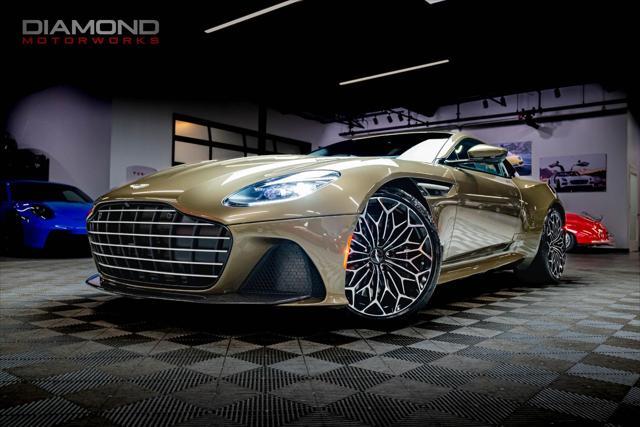 2020 aston martin dbs superleggera ohmss edition