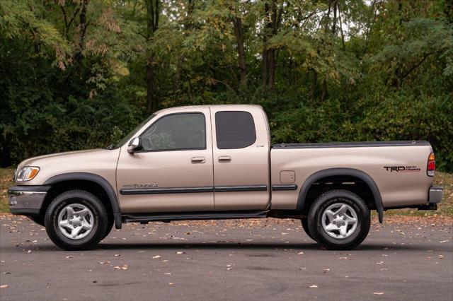 2002 toyota tundra sr5