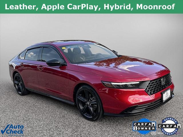 2024 honda accord sport se 1.5t