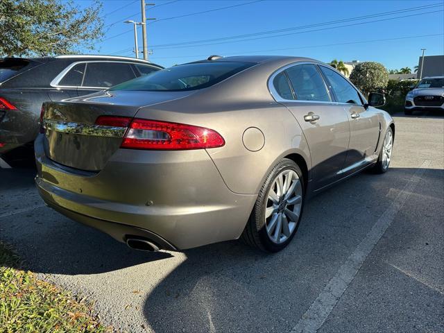2011 jaguar xf premium